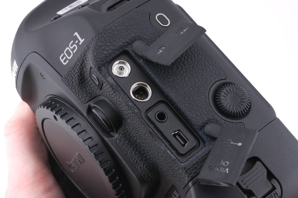 Canon EOS 1D Mark III