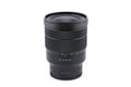 Sony 16-35mm f4 Vario-Tessar T* ZA OSS (SEL1635Z)
