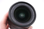 Sony 16-35mm f4 Vario-Tessar T* ZA OSS (SEL1635Z)