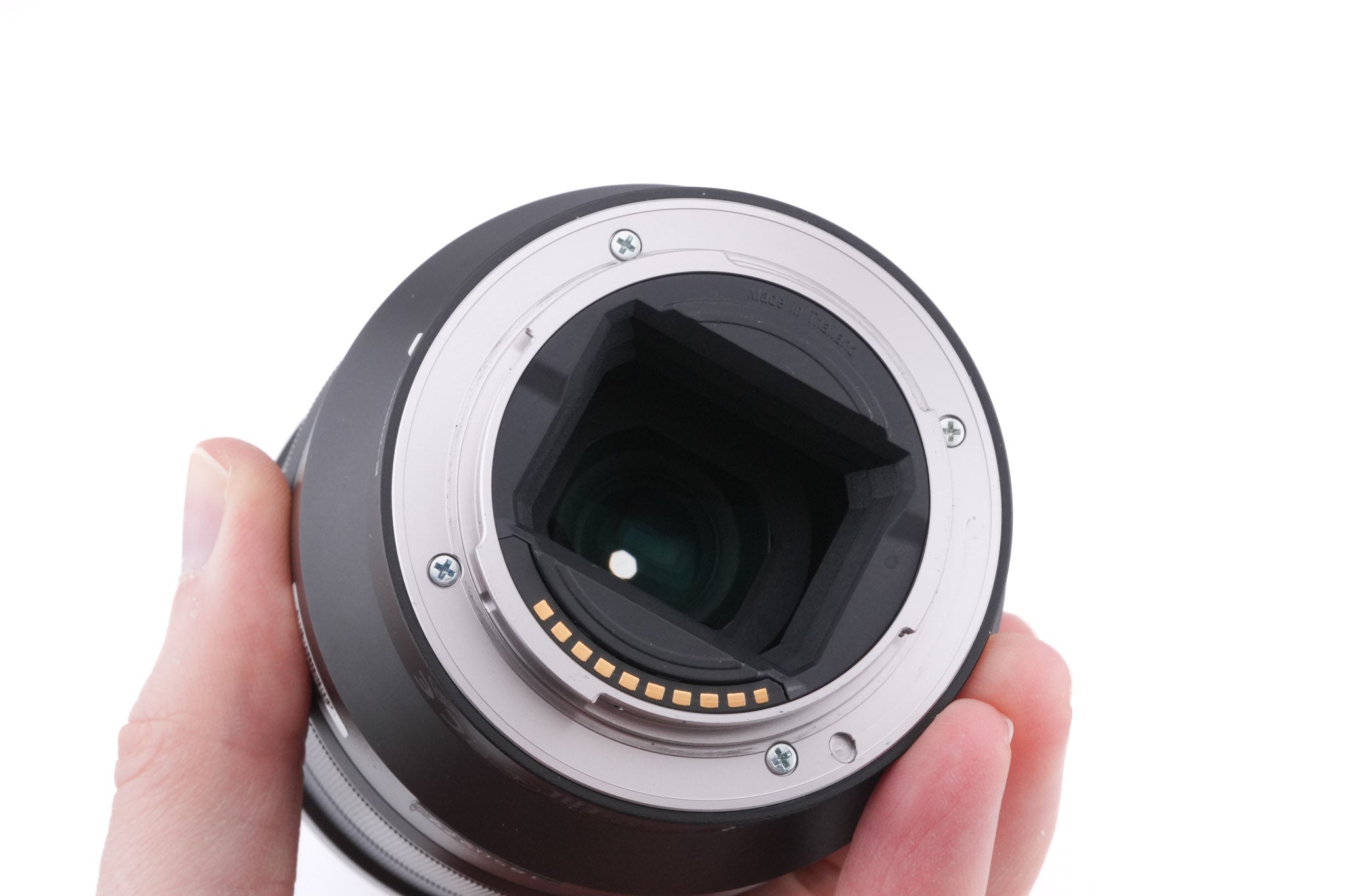 Sony 16-35mm f4 Vario-Tessar T* ZA OSS (SEL1635Z)