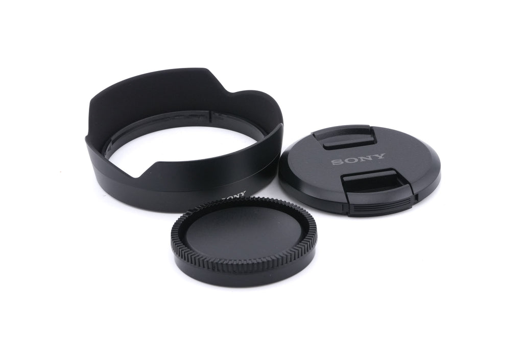 Sony 16-35mm f4 Vario-Tessar T* ZA OSS (SEL1635Z)
