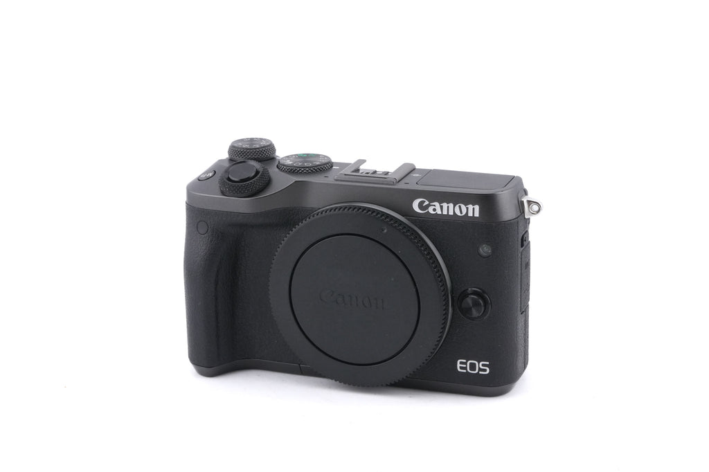 Canon EOS M6