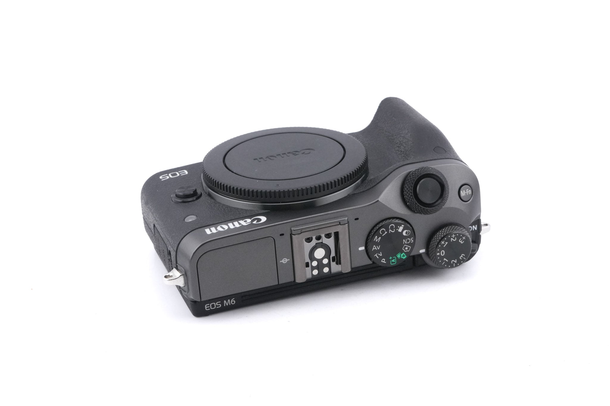 Canon EOS M6
