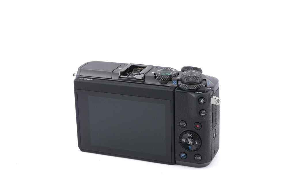 Canon EOS M6