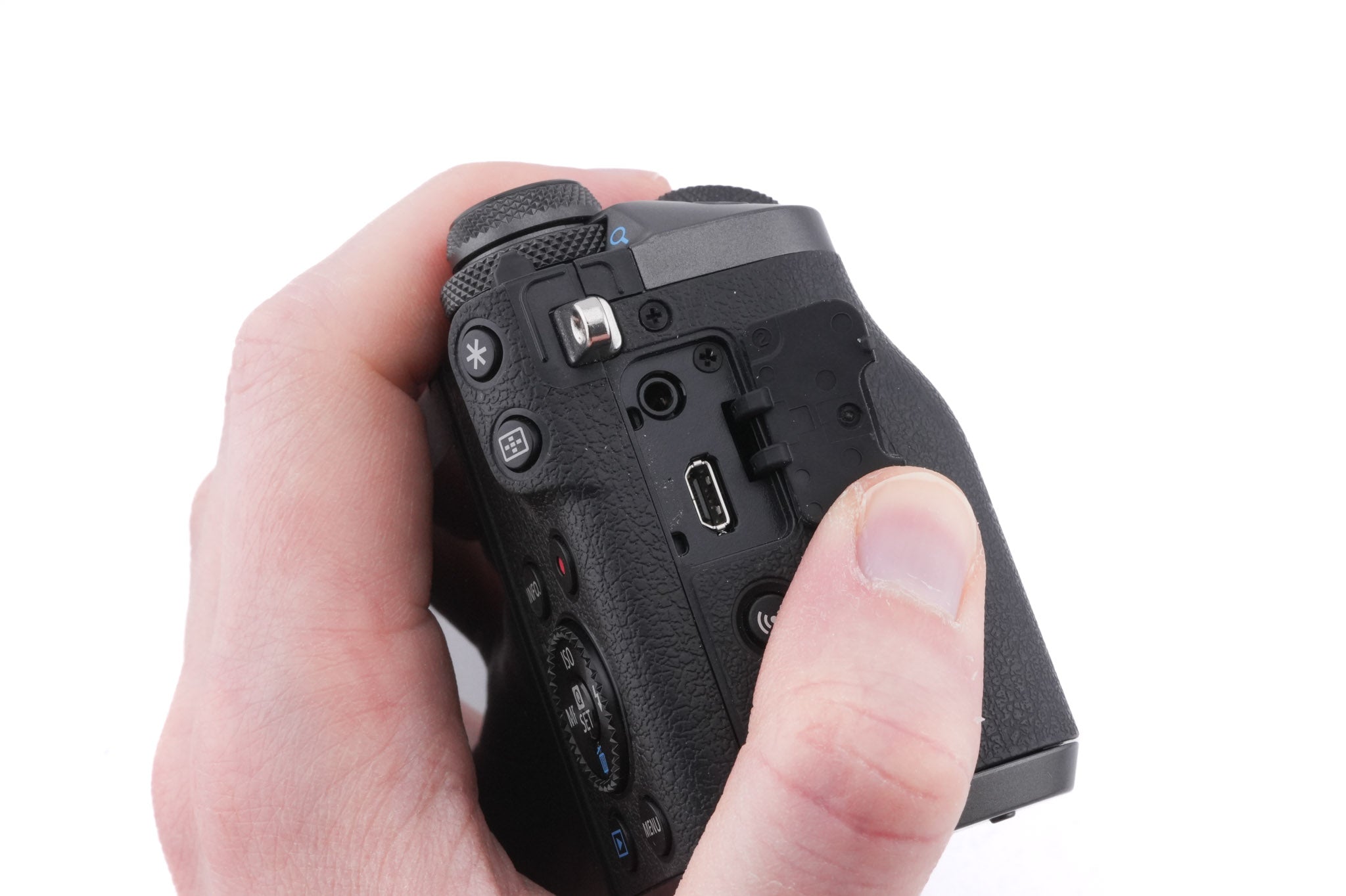 Canon EOS M6