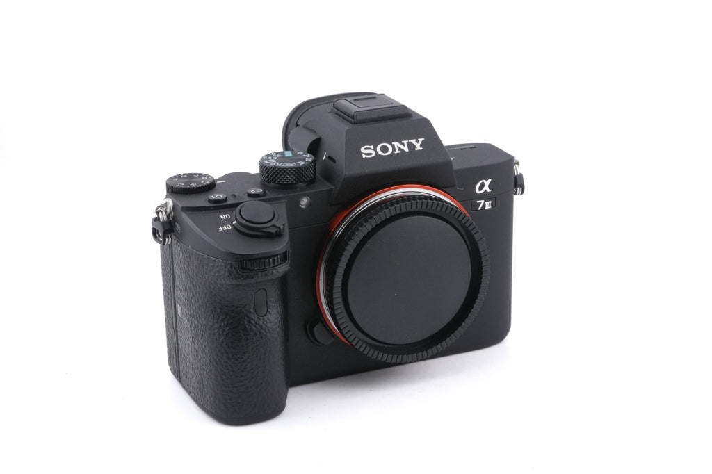 Sony A7 III