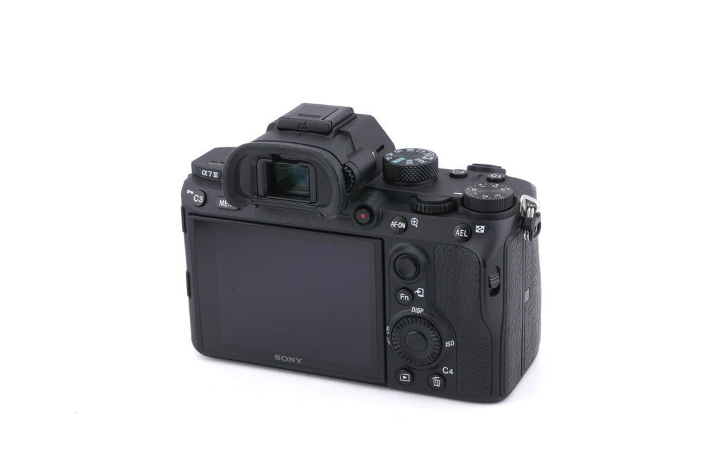 Sony A7 III