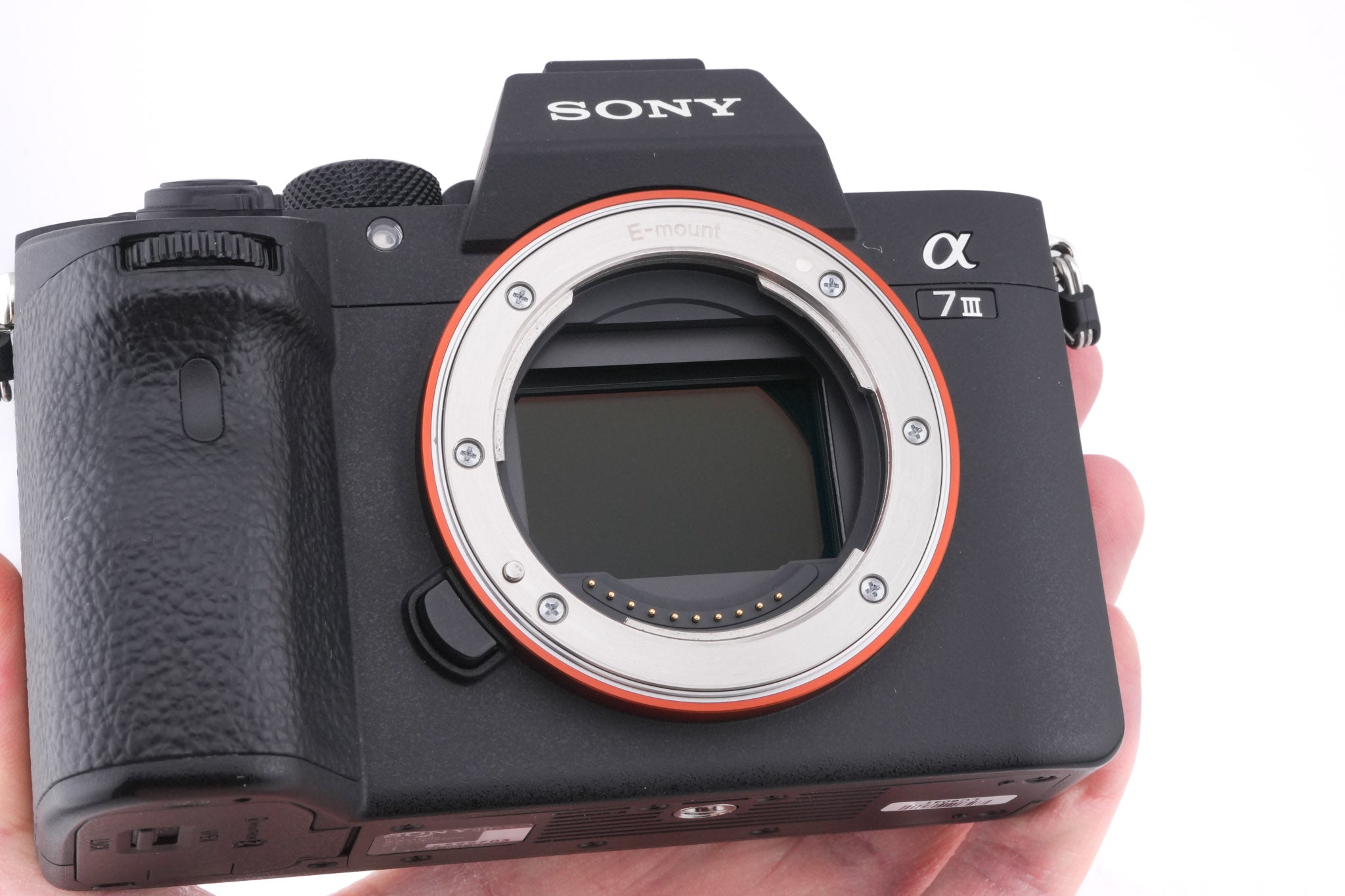 Sony A7 III