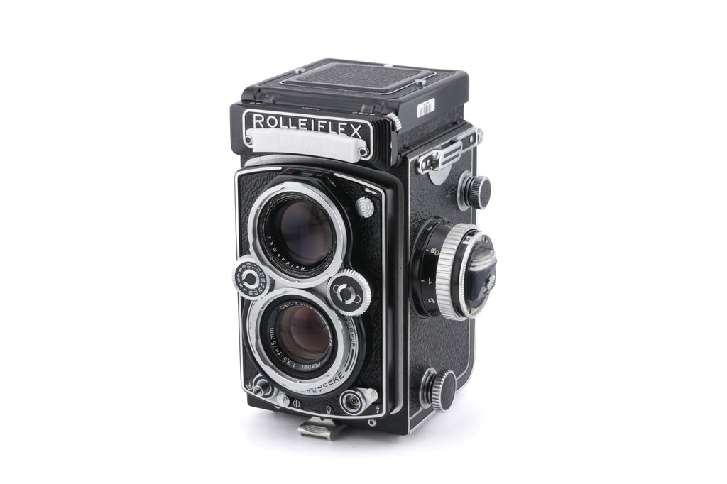 Rollei Rolleiflex 3.5E (K4C)