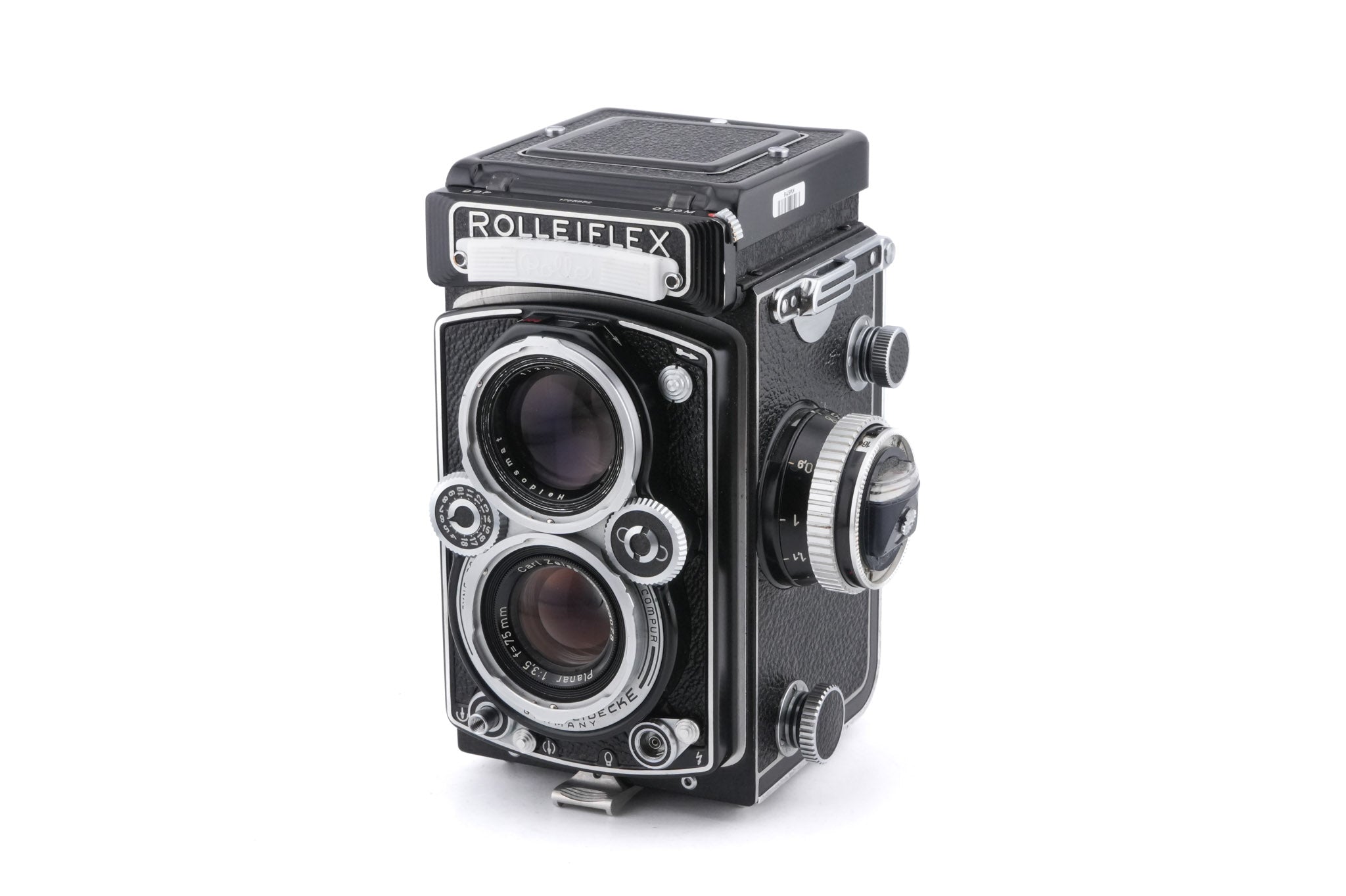 Rollei Rolleiflex 3.5E (K4C)