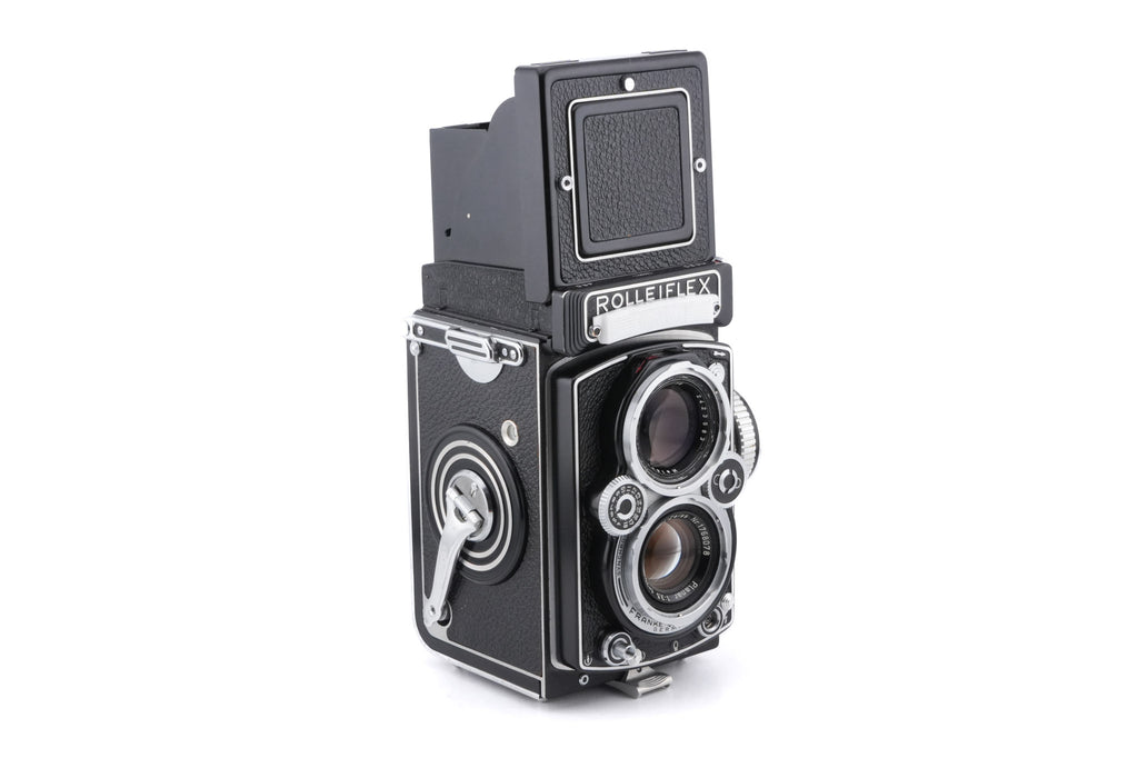 Rollei Rolleiflex 3.5E (K4C)