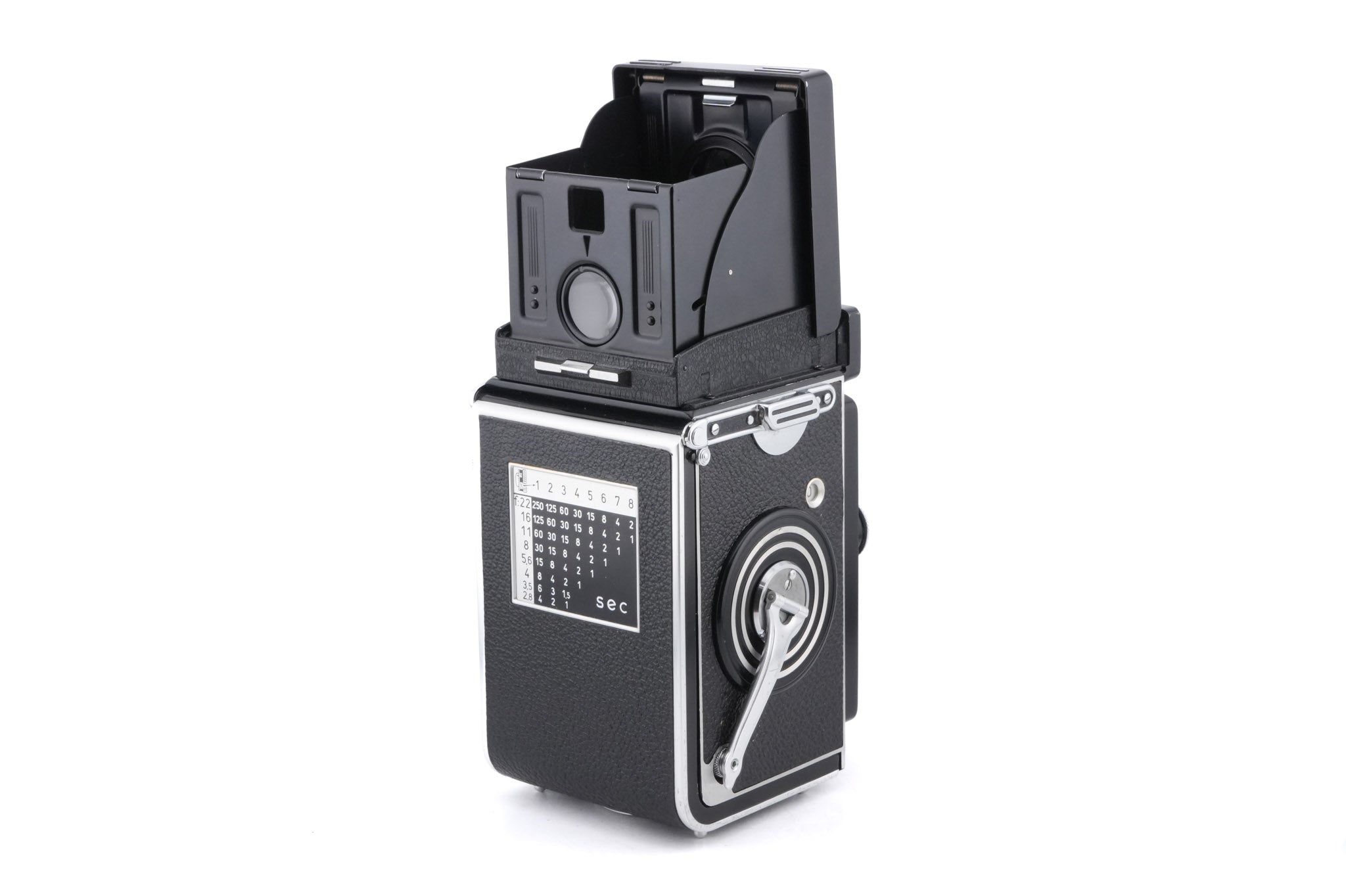 Rollei Rolleiflex 3.5E (K4C)
