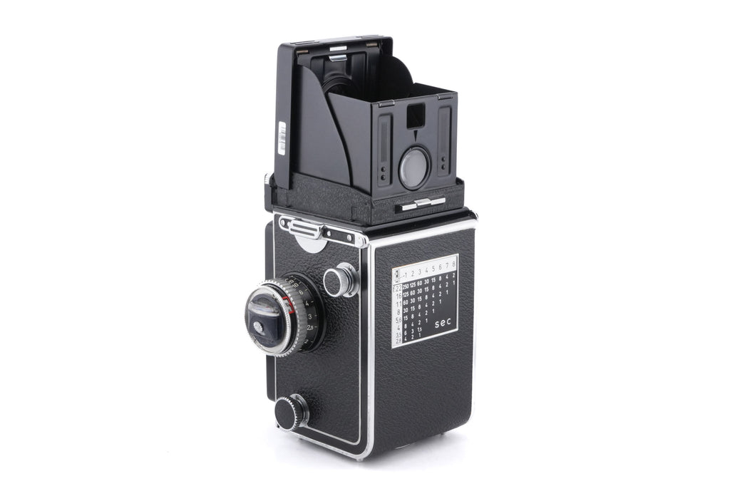 Rollei Rolleiflex 3.5E (K4C)