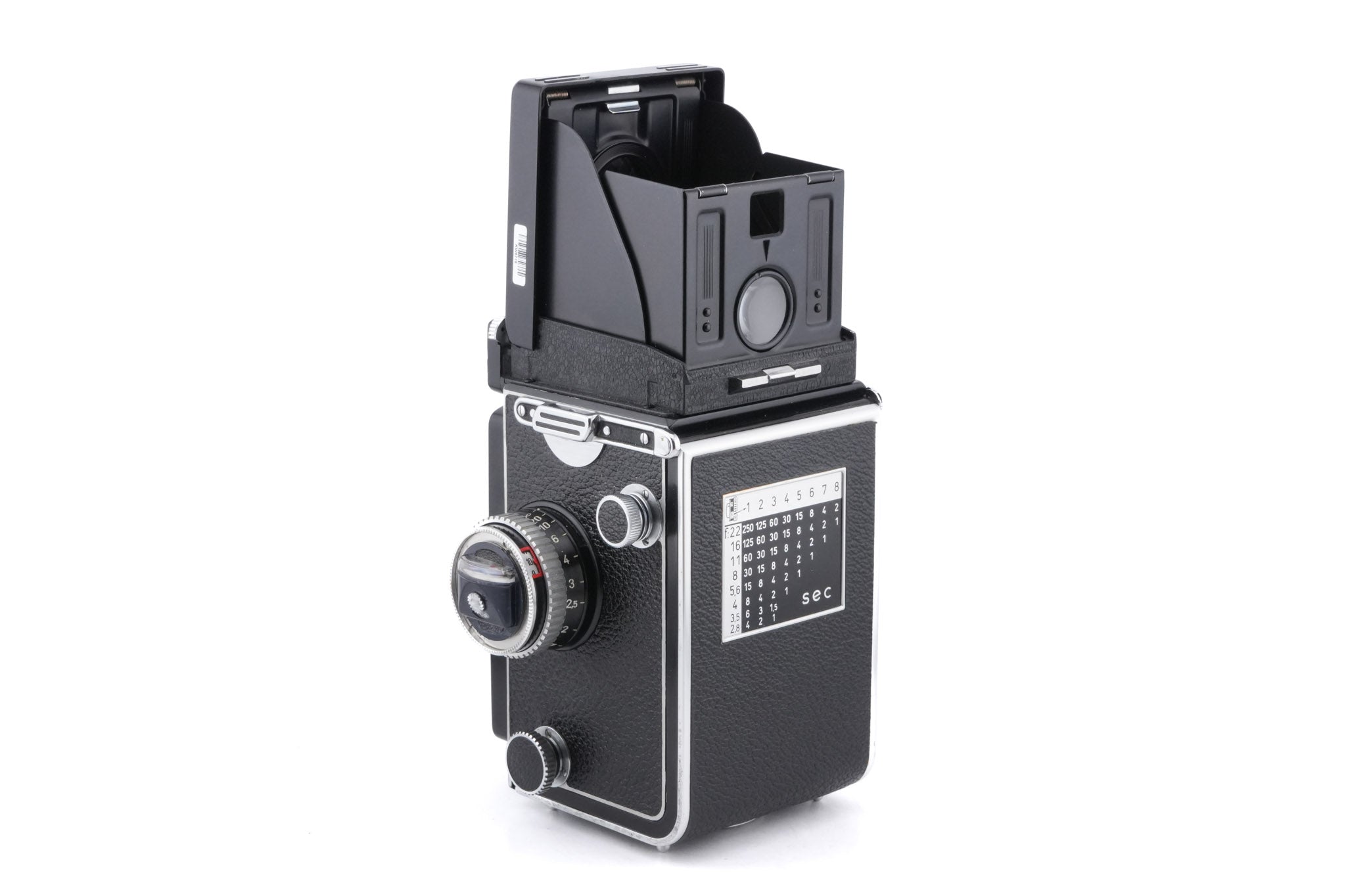 Rollei Rolleiflex 3.5E (K4C)