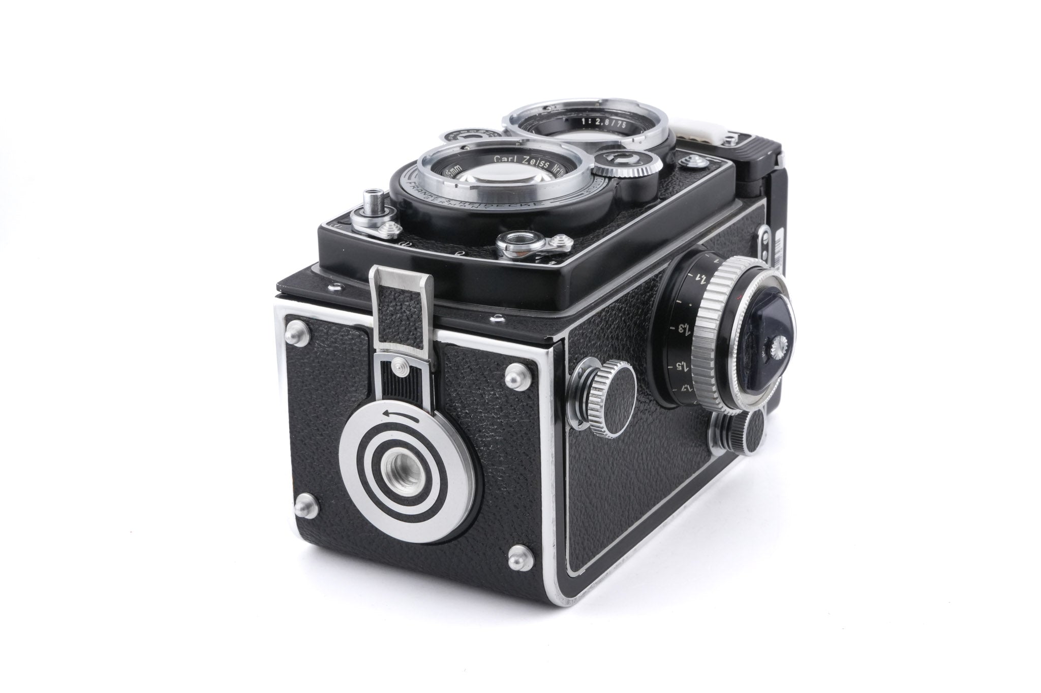 Rollei Rolleiflex 3.5E (K4C)