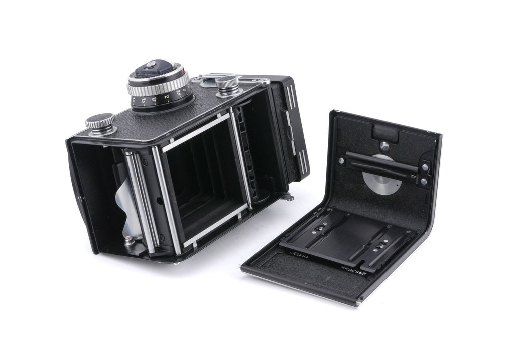 Rollei Rolleiflex 3.5E (K4C)