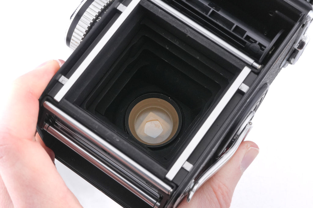 Rollei Rolleiflex 3.5E (K4C)