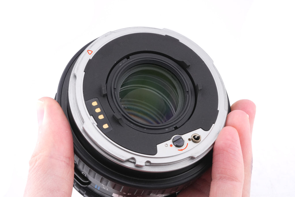 Hasselblad 503CW (Black, 10246) + Acute Matte D Standard Focusing Screen (42204) + Waist Level Finder (New / Black, 42323) + A12N Film Magazine + 80mm f2.8 Planar T* CFE (20034)