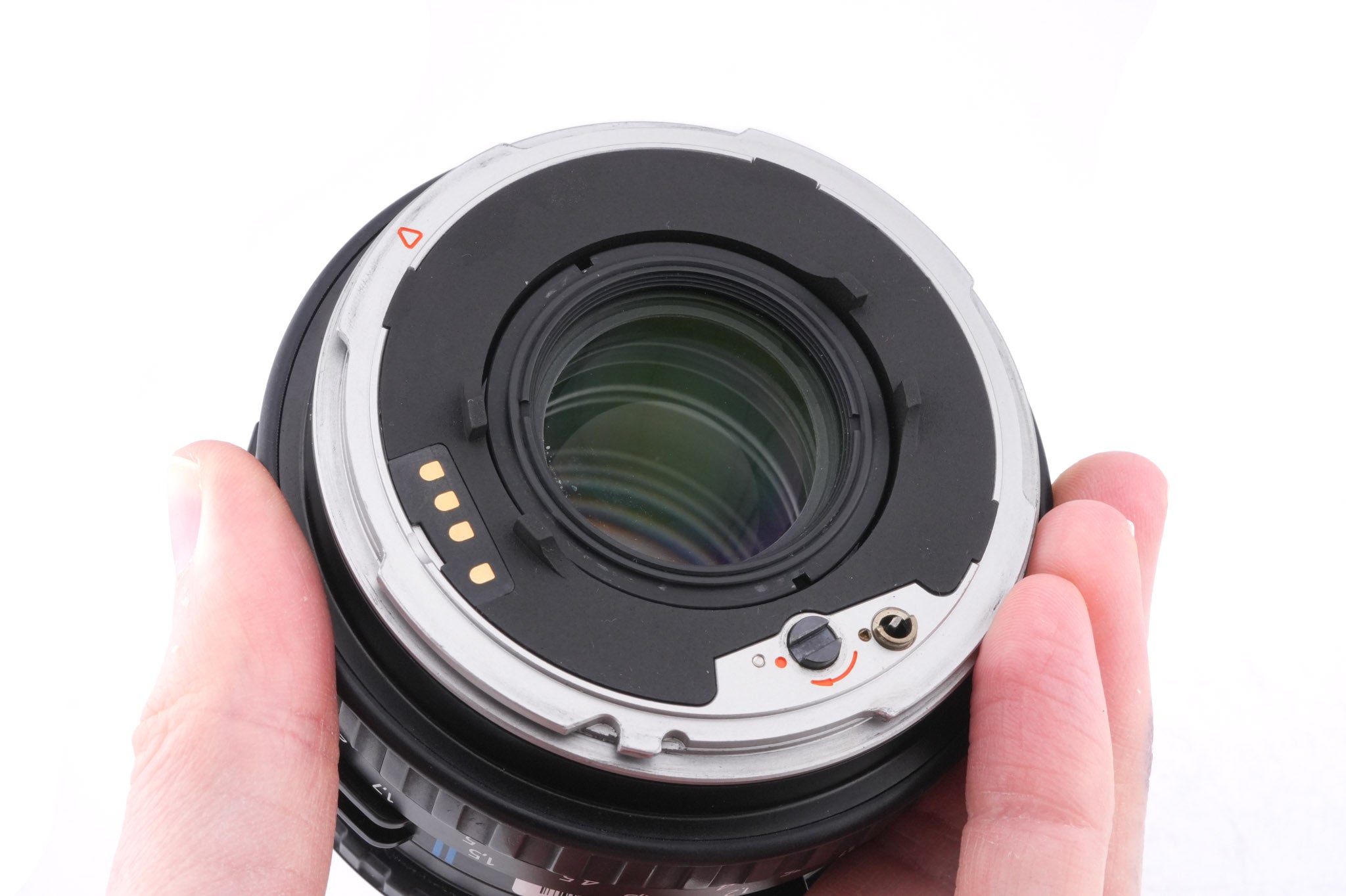 Hasselblad 503CW (Black, 10246) + Acute Matte D Standard Focusing Screen (42204) + Waist Level Finder (New / Black, 42323) + A12N Film Magazine + 80mm f2.8 Planar T* CFE (20034)