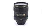 Nikon 24-120mm f4 AF-S Nikkor G ED N VR