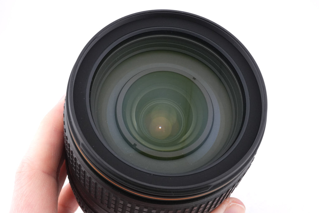 Nikon 24-120mm f4 AF-S Nikkor G ED N VR