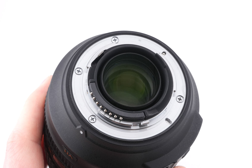 Nikon 24-120mm f4 AF-S Nikkor G ED N VR