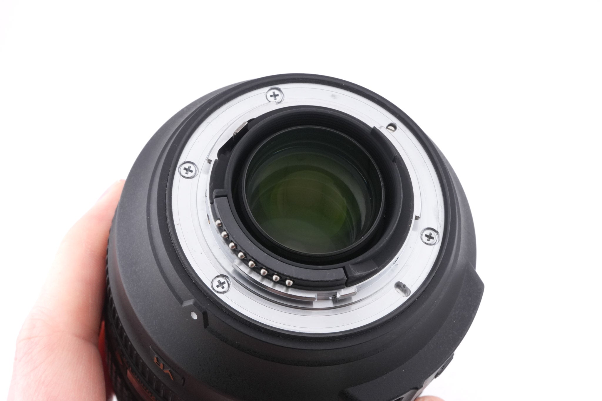 Nikon 24-120mm f4 AF-S Nikkor G ED N VR