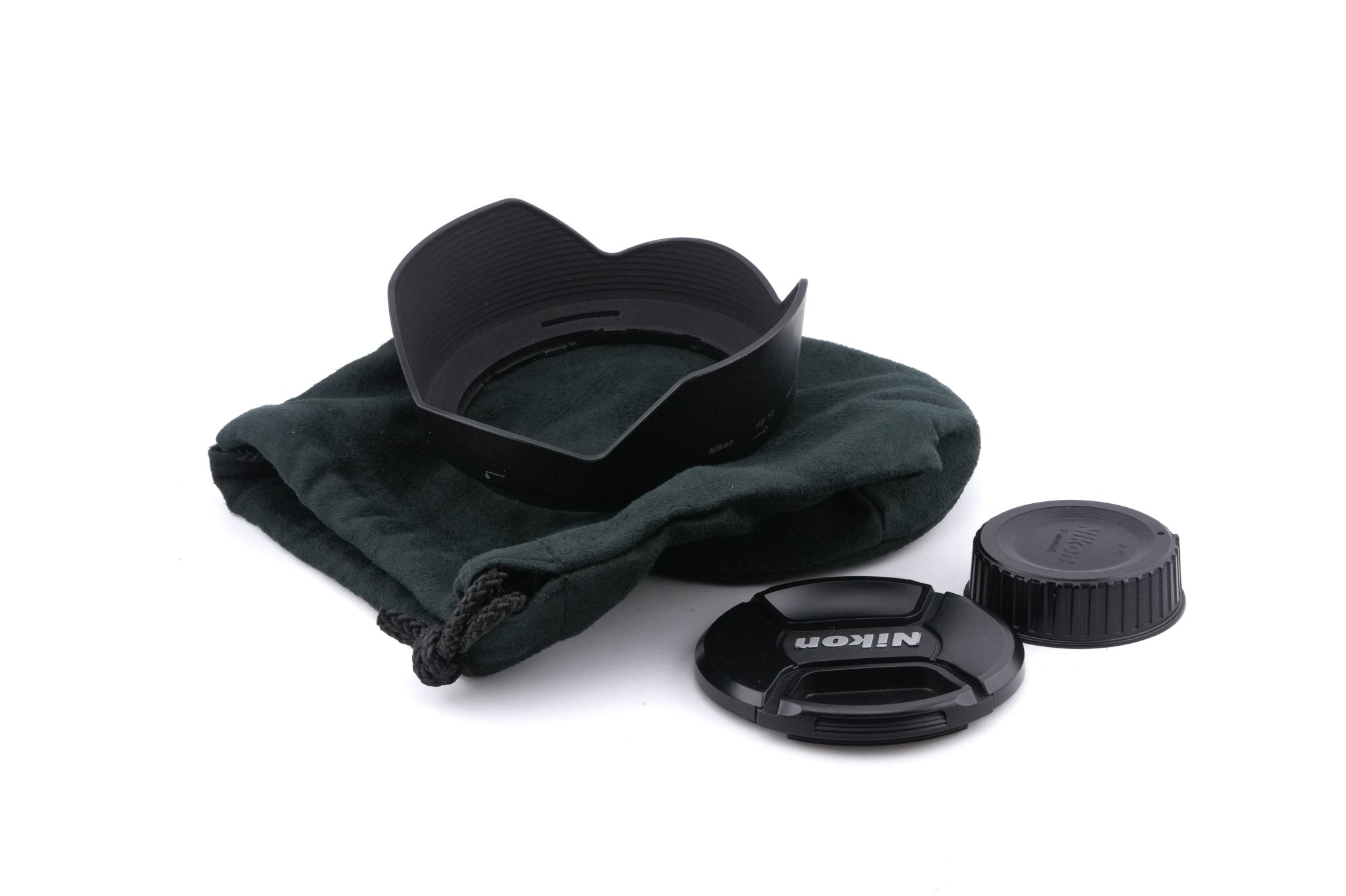 Nikon 24-120mm f4 AF-S Nikkor G ED N VR