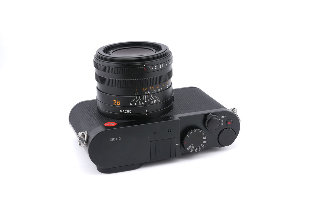 Leica Q (Typ 116) (19000)