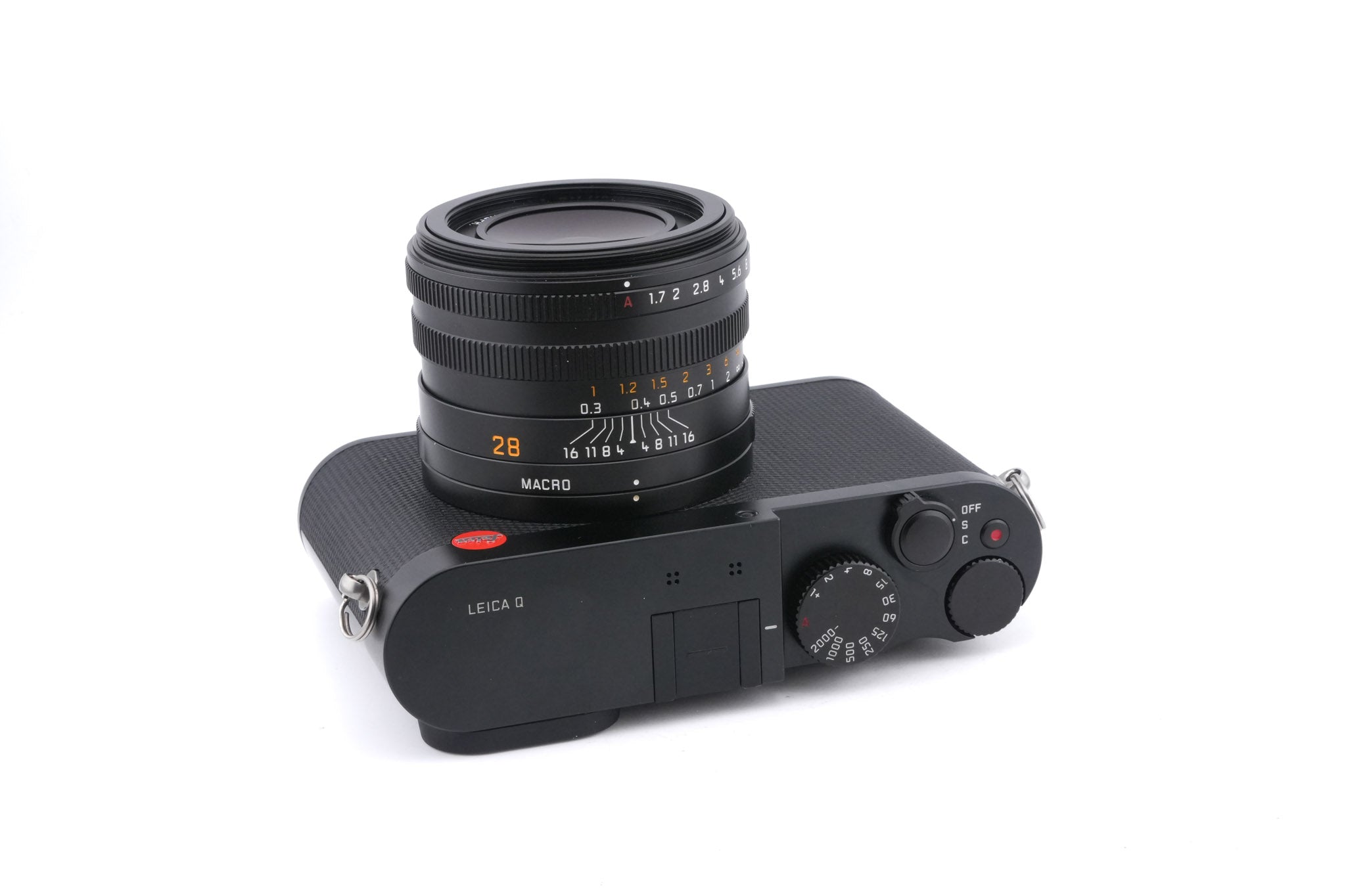 Leica Q (Typ 116) (19000)