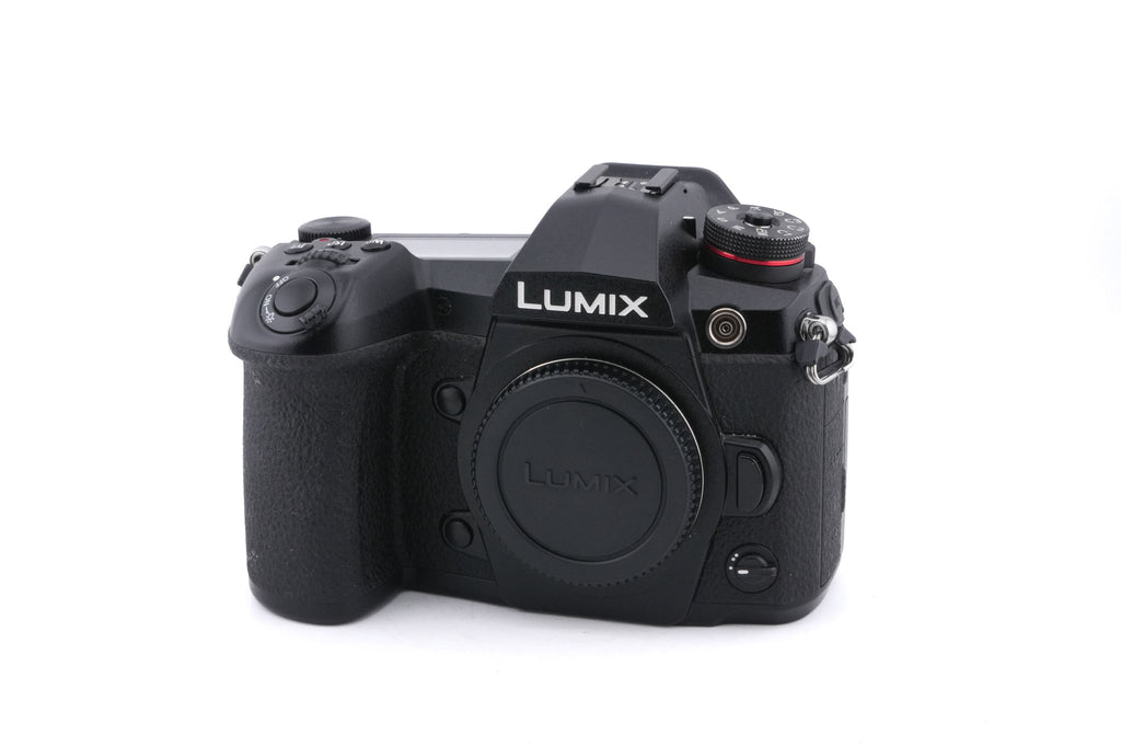 Panasonic Lumix DC-G9