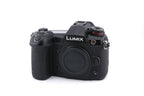 Panasonic Lumix DC-G9