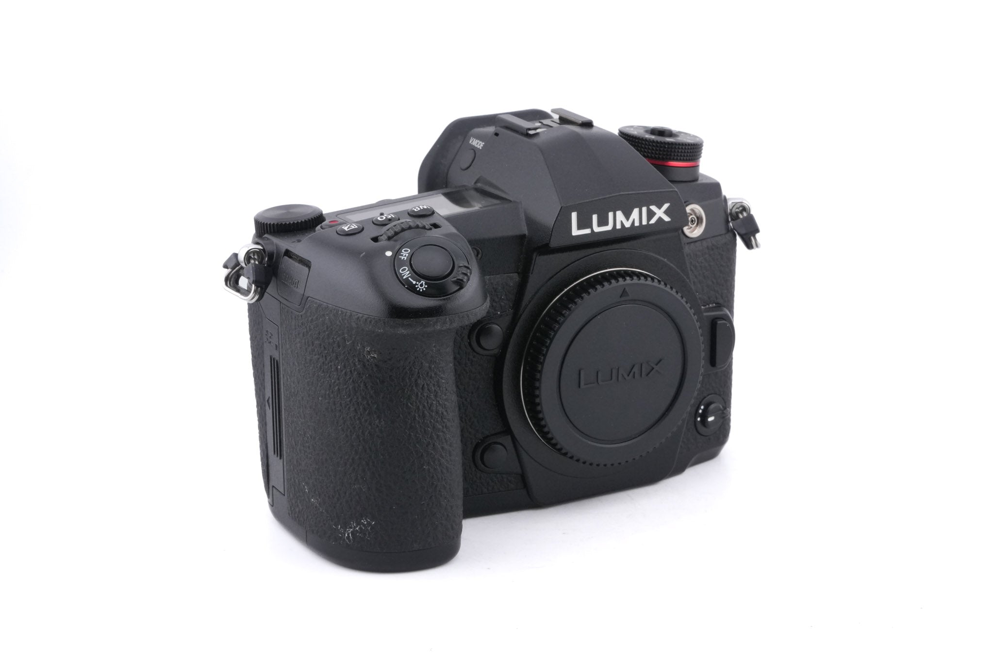 Panasonic Lumix DC-G9