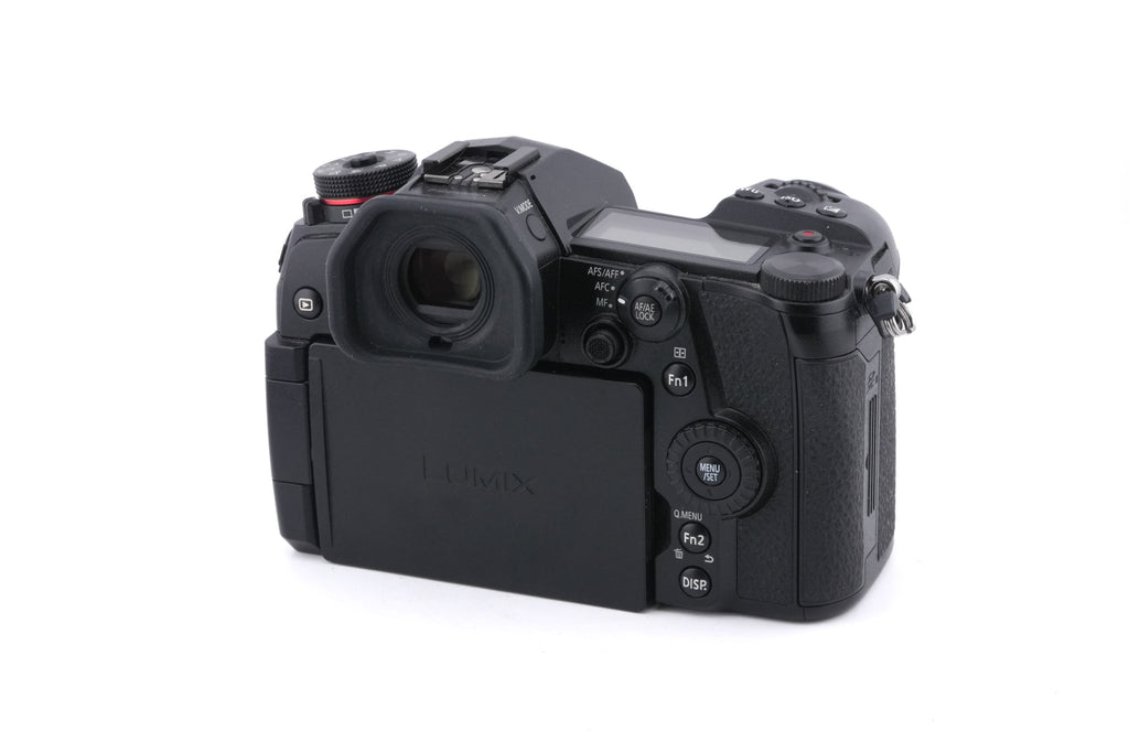 Panasonic Lumix DC-G9