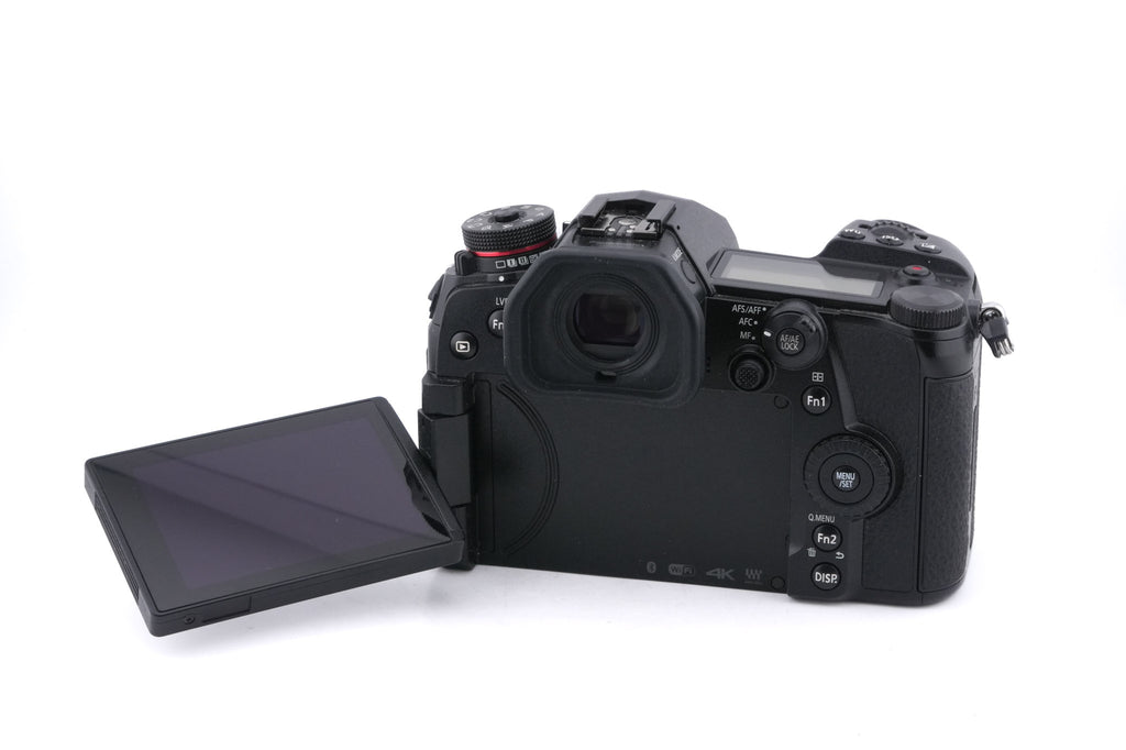 Panasonic Lumix DC-G9