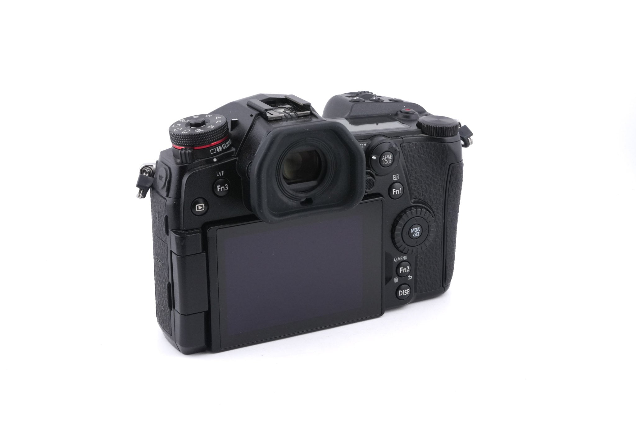 Panasonic Lumix DC-G9