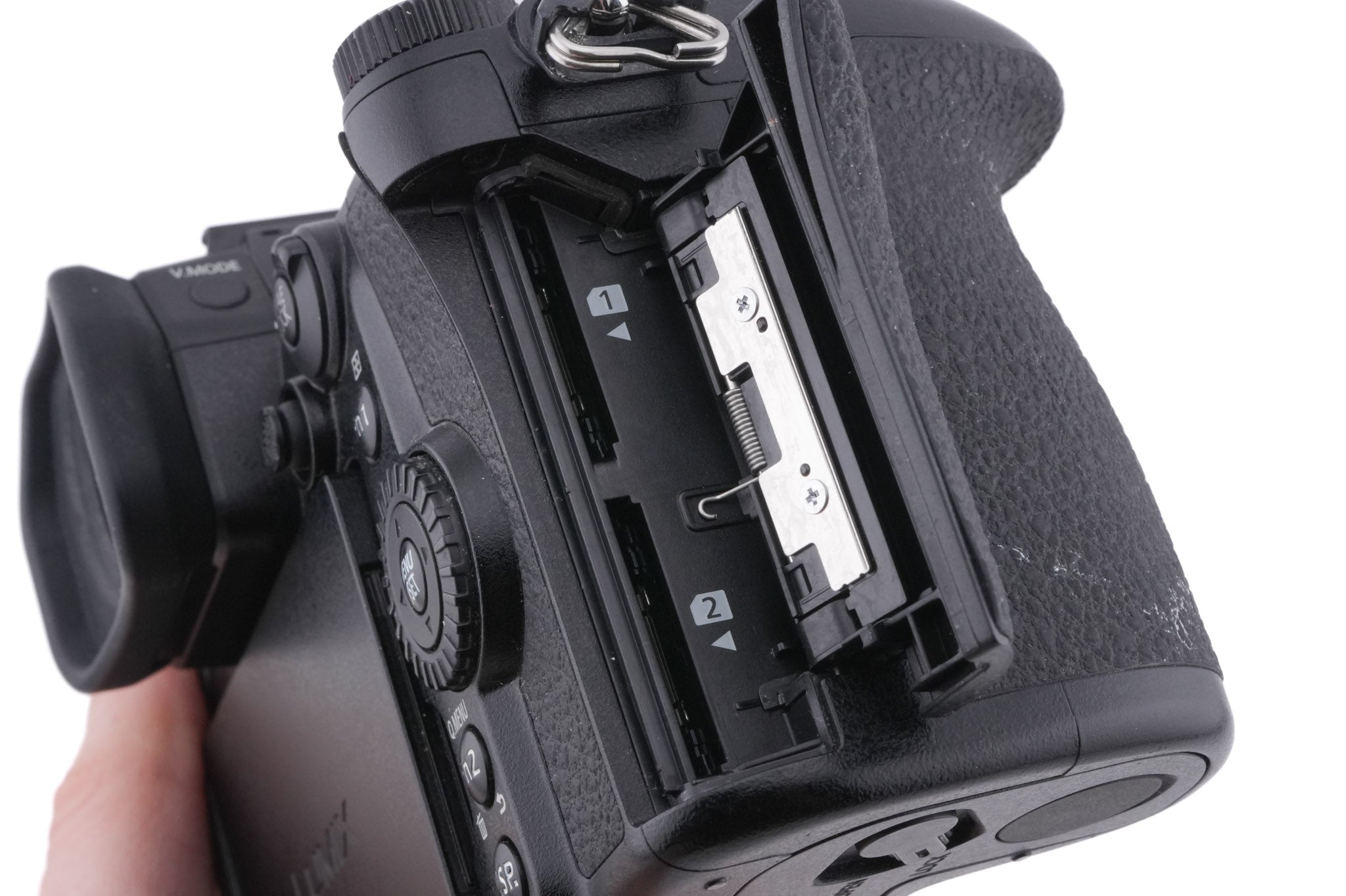 Panasonic Lumix DC-G9