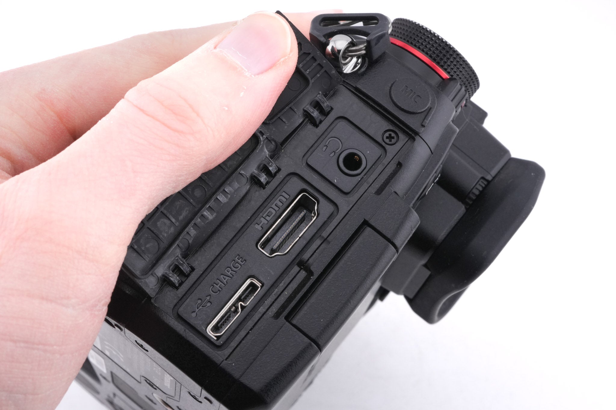 Panasonic Lumix DC-G9