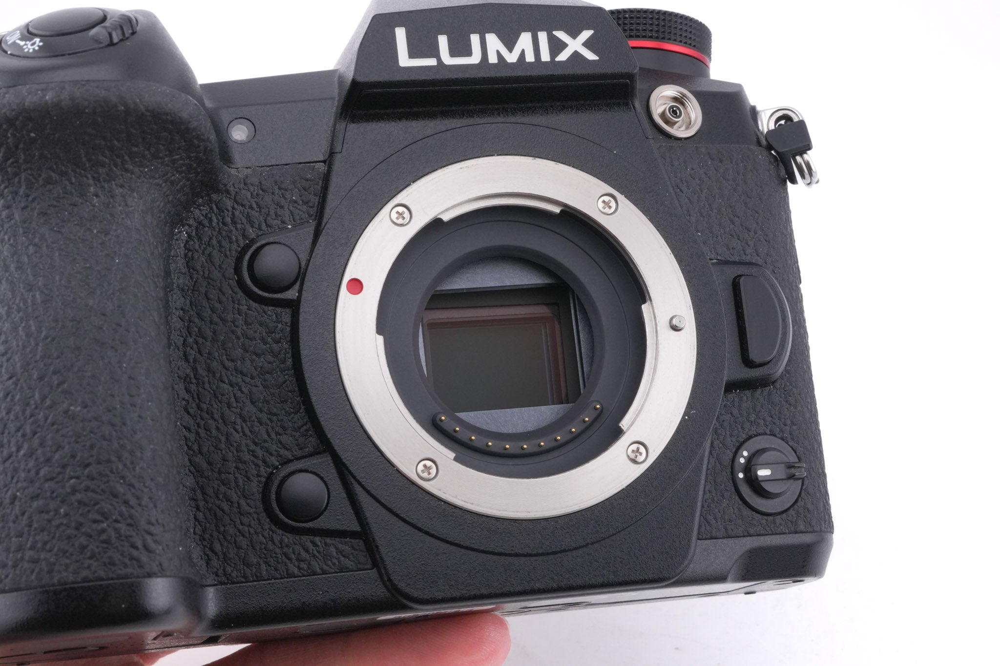 Panasonic Lumix DC-G9