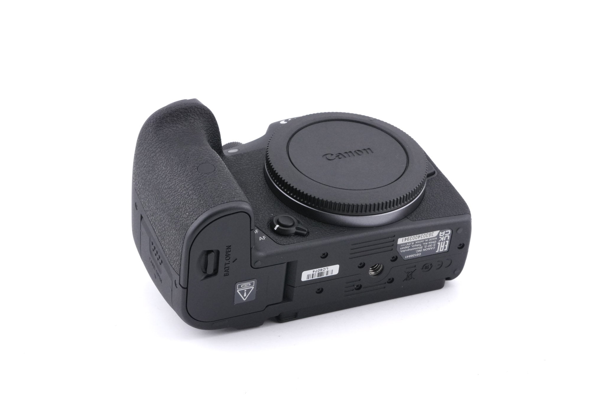 Canon EOS R7