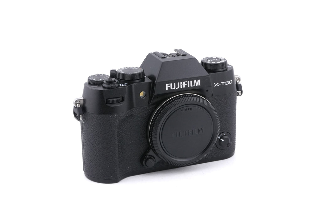 Fujifilm X-T50