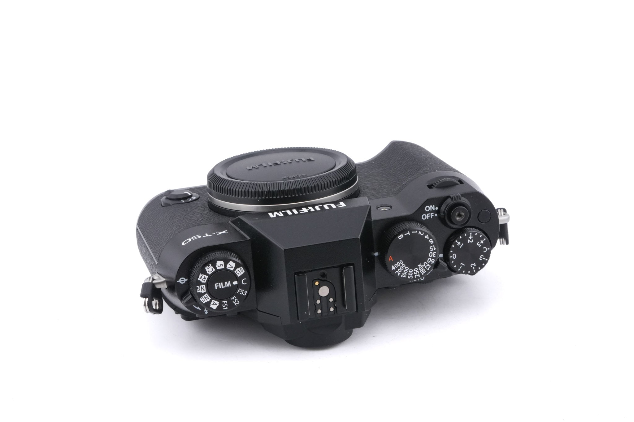 Fujifilm X-T50