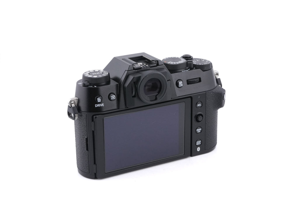Fujifilm X-T50