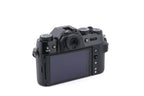 Fujifilm X-T50