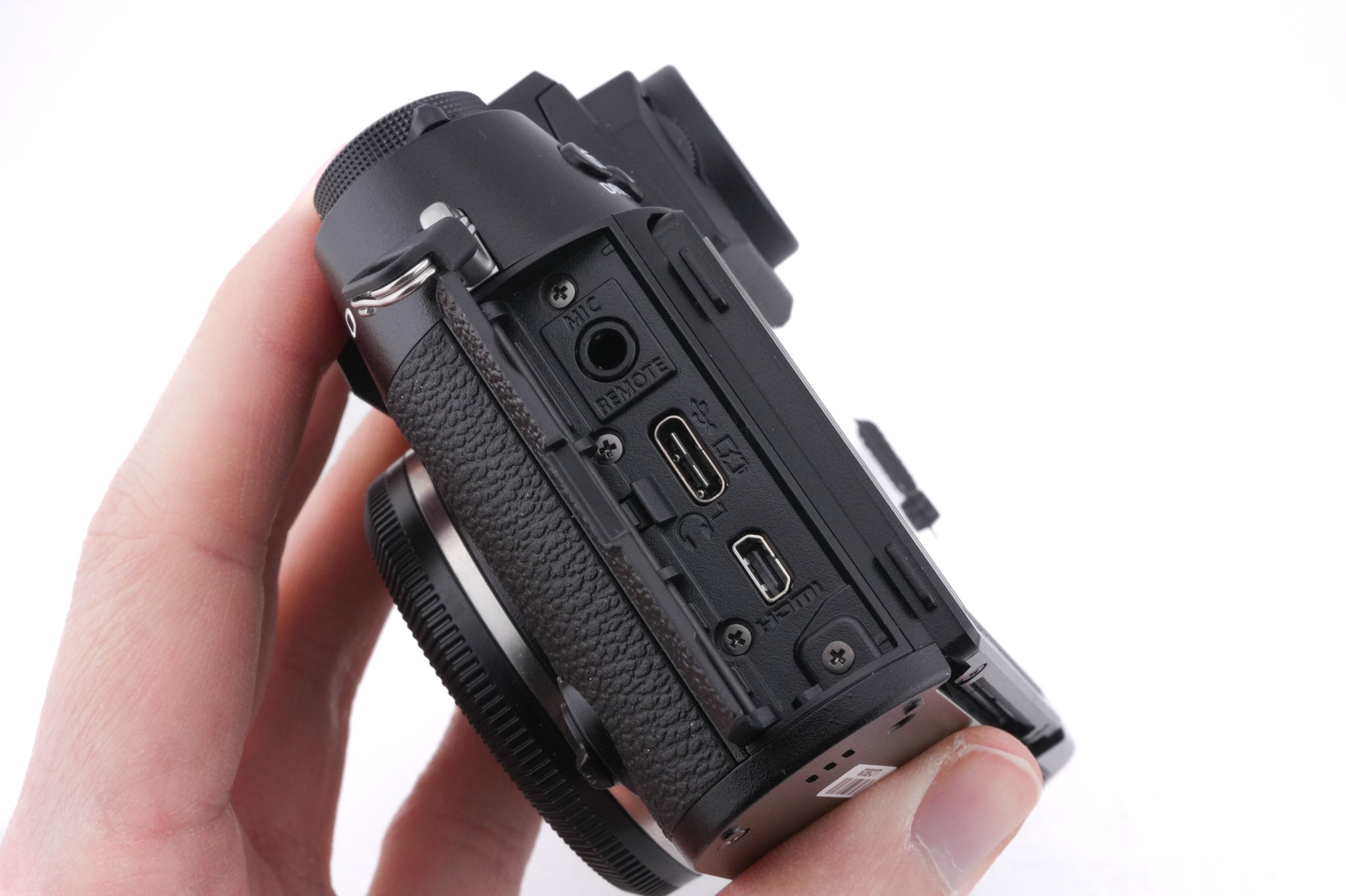 Fujifilm X-T50