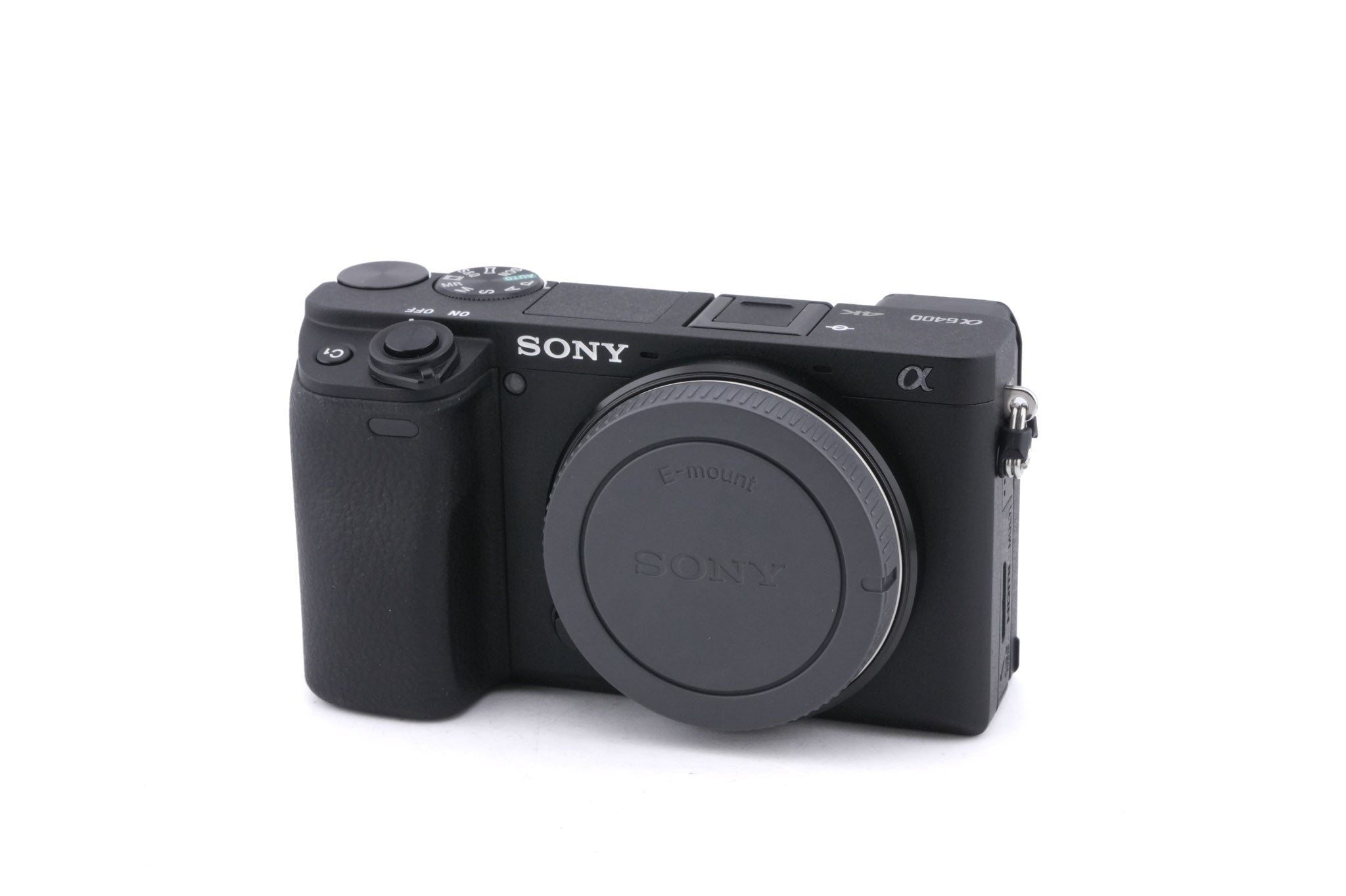 Sony A6400
