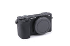 Sony A6400