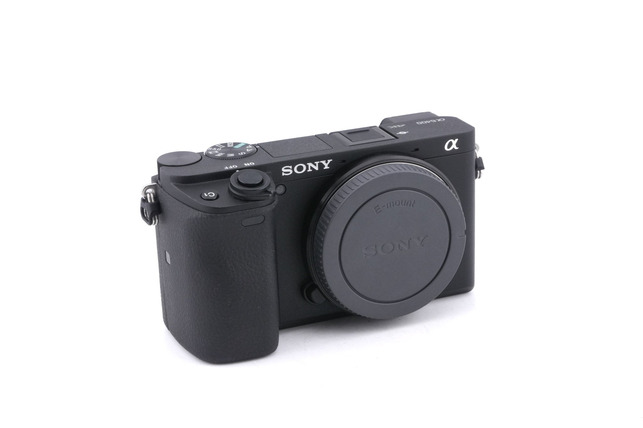 Sony A6400