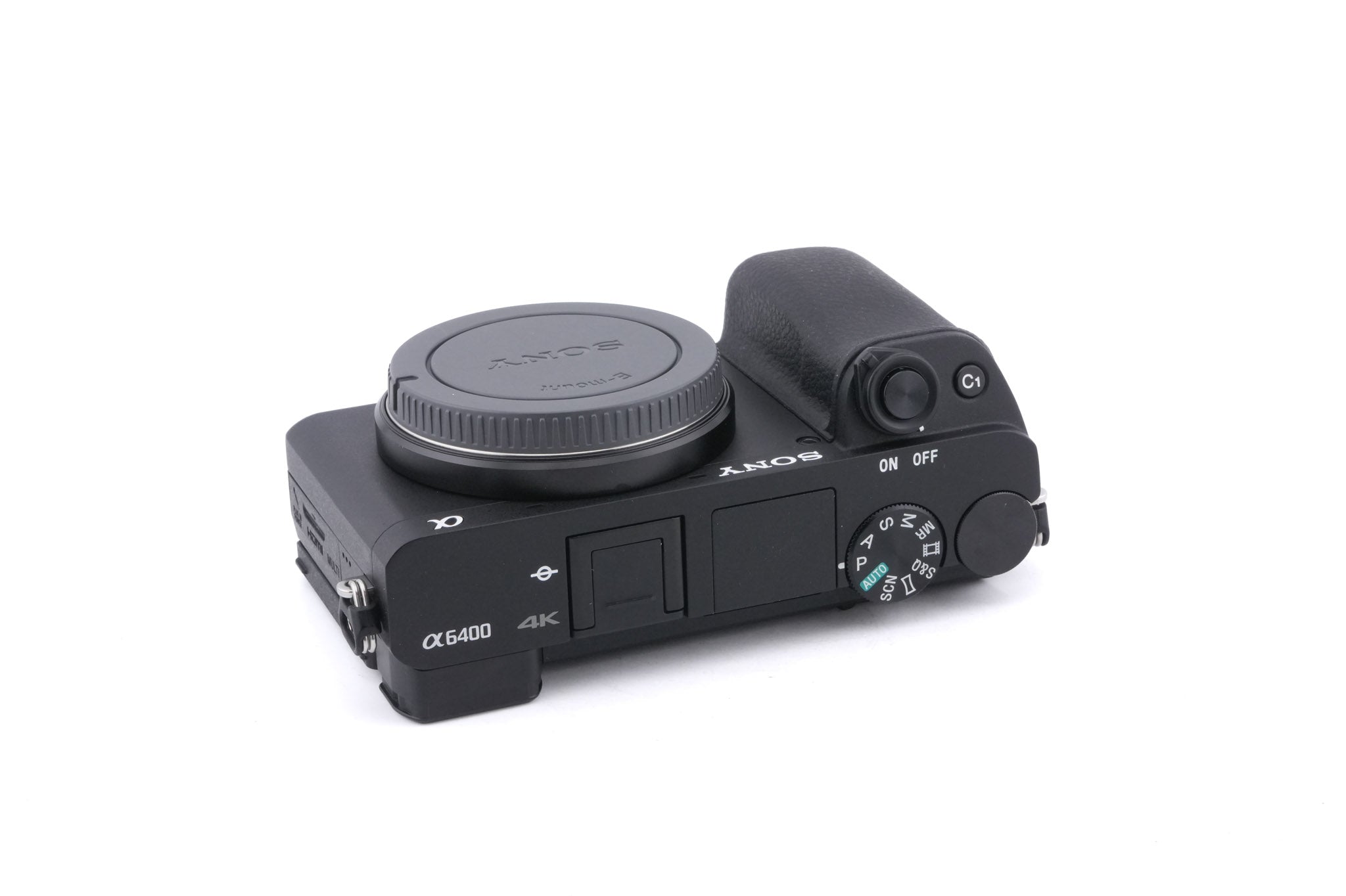 Sony A6400