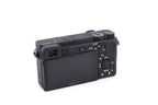 Sony A6400
